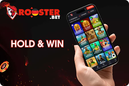 Hold & Win Rooster Bet